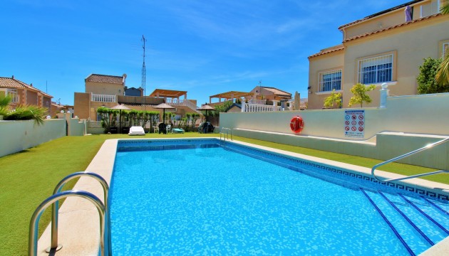 Resale - Townhouse - Orihuela Costa - Villamartín