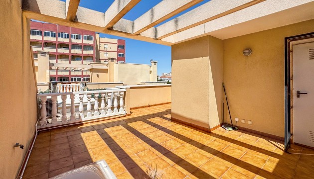 Resale - Townhouse - Torrevieja - Torrelamata - La Mata