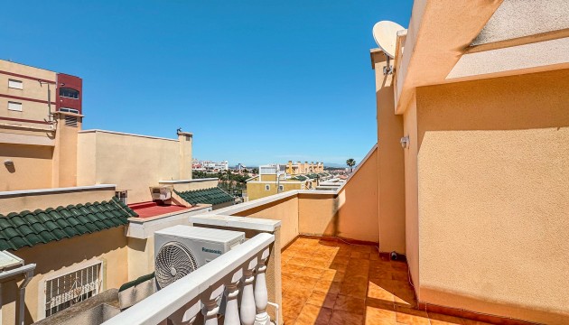 Resale - Townhouse - Torrevieja - Torrelamata - La Mata