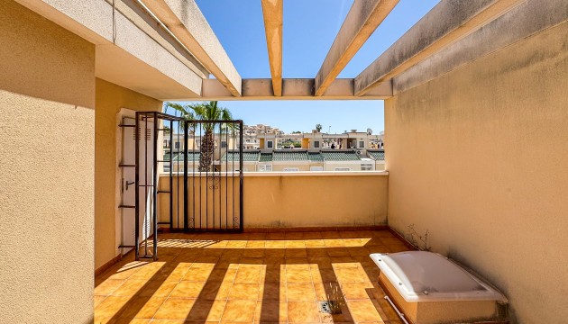Resale - Townhouse - Torrevieja - Torrelamata - La Mata