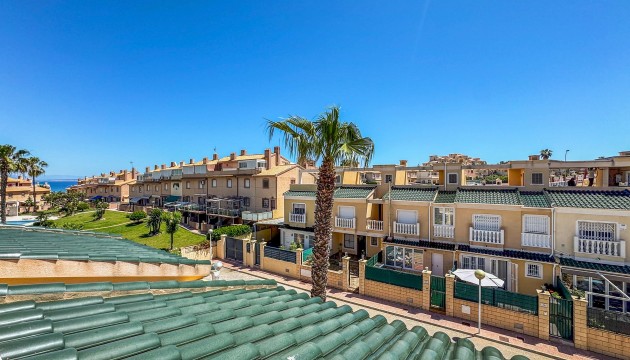 Resale - Townhouse - Torrevieja - Torrelamata - La Mata