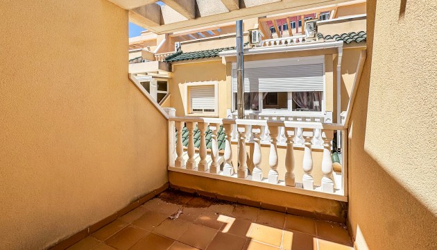 Resale - Townhouse - Torrevieja - Torrelamata - La Mata