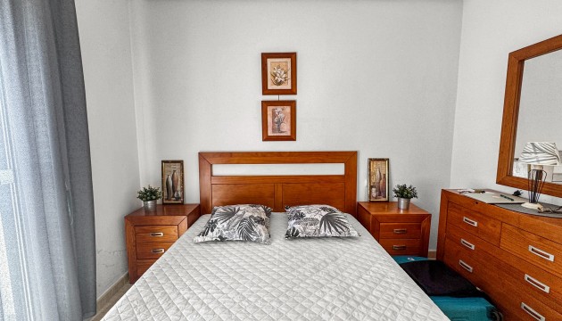 Resale - Townhouse - Torrevieja - Torrelamata - La Mata