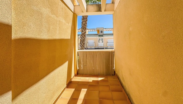 Resale - Townhouse - Torrevieja - Torrelamata - La Mata