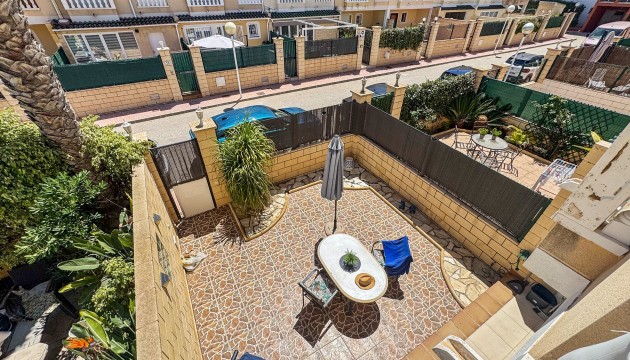 Resale - Townhouse - Torrevieja - Torrelamata - La Mata