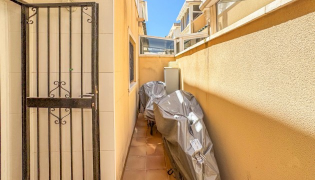 Resale - Townhouse - Torrevieja - Torrelamata - La Mata