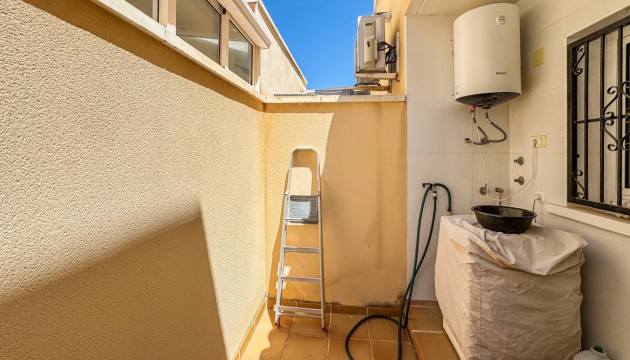 Resale - Townhouse - Torrevieja - Torrelamata - La Mata