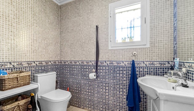 Resale - Townhouse - Torrevieja - Torrelamata - La Mata