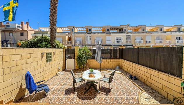 Resale - Townhouse - Torrevieja - Torrelamata - La Mata