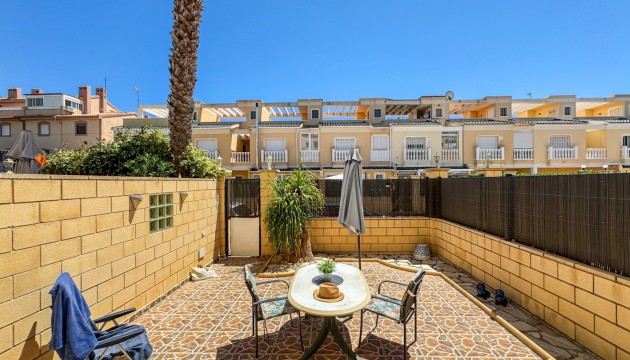 Resale - Townhouse - Torrevieja - Torrelamata - La Mata