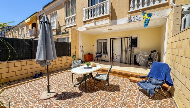 Resale - Townhouse - Torrevieja - Torrelamata - La Mata