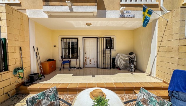 Resale - Townhouse - Torrevieja - Torrelamata - La Mata