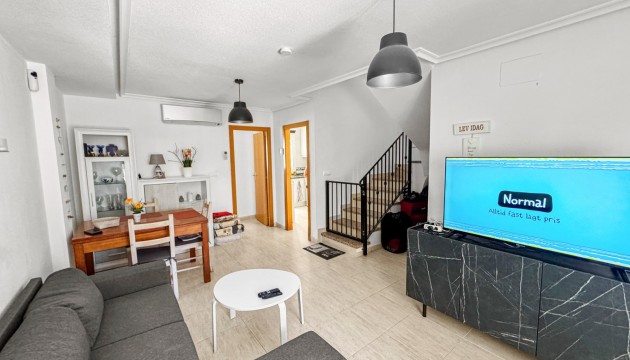 Resale - Townhouse - Torrevieja - Torrelamata - La Mata