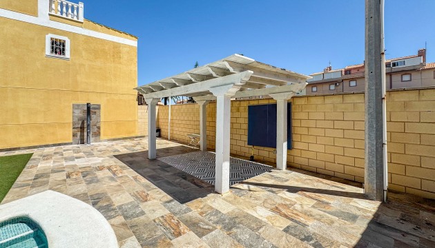 Resale - Townhouse - Torrevieja - Torrelamata - La Mata