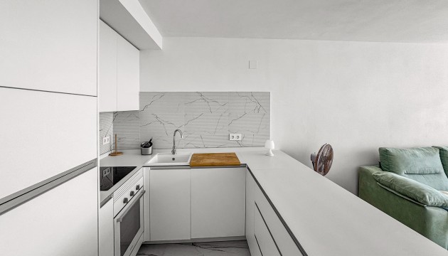 Resale - Apartment - Orihuela Costa - Punta Prima