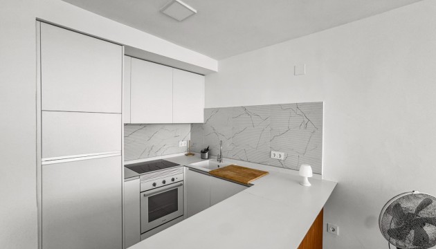 Resale - Apartment - Orihuela Costa - Punta Prima