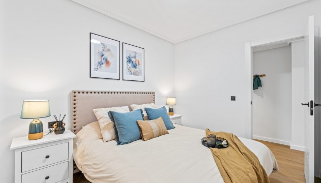 Resale - Apartment - Orihuela Costa - La Florida