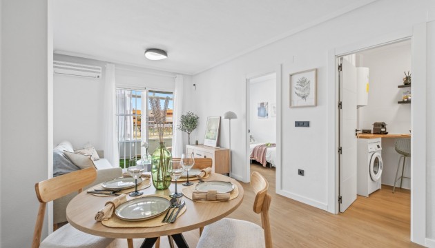 Resale - Apartment - Orihuela Costa - La Florida