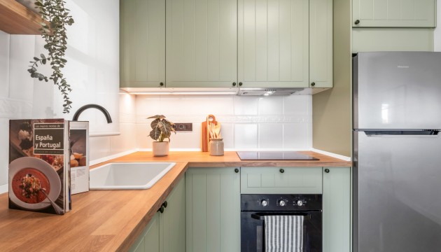 Resale - Apartment - Orihuela Costa - La Florida