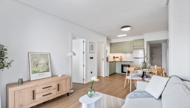 Resale - Apartment - Orihuela Costa - La Florida