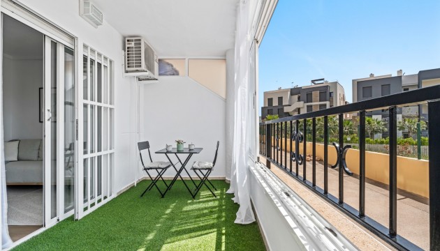 Resale - Apartment - Orihuela Costa - La Florida