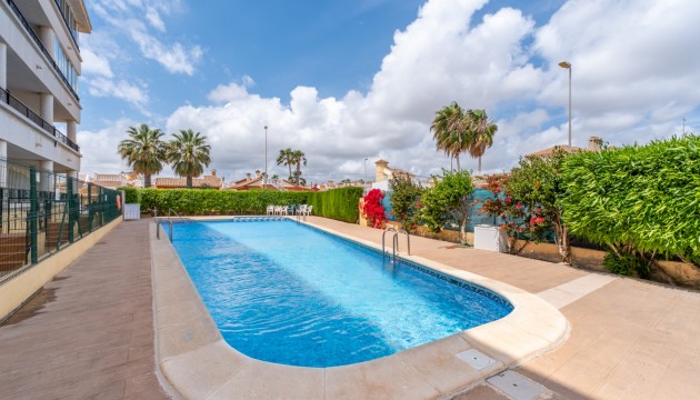 Resale - Apartment - Orihuela Costa - La Florida