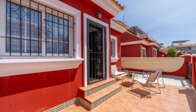 Resale - Detached Villa - Orihuela Costa - Villamartín