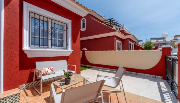 Resale - Detached Villa - Orihuela Costa - Villamartín