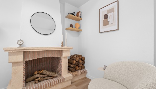 Resale - Detached Villa - Orihuela Costa - Villamartín