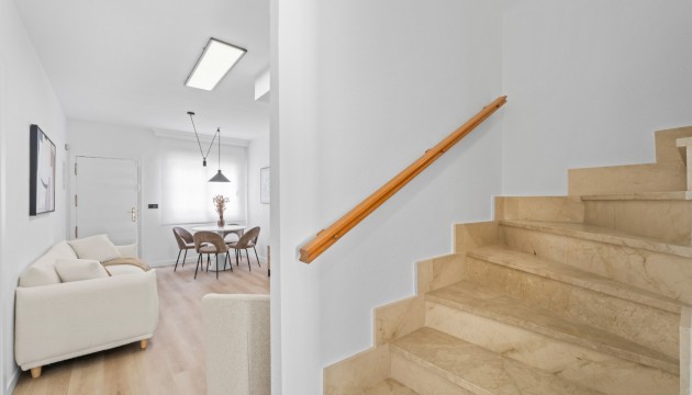 Resale - Detached Villa - Orihuela Costa - Villamartín