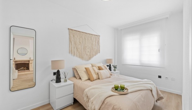 Resale - Detached Villa - Orihuela Costa - Villamartín