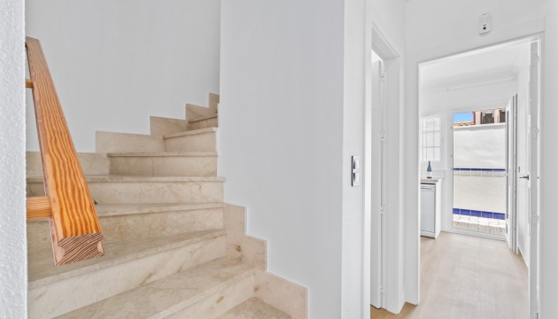 Resale - Detached Villa - Orihuela Costa - Villamartín
