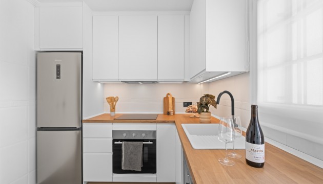 Resale - Detached Villa - Orihuela Costa - Villamartín
