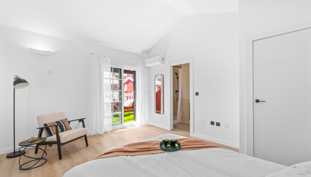 Resale - Detached Villa - Orihuela Costa - Villamartín