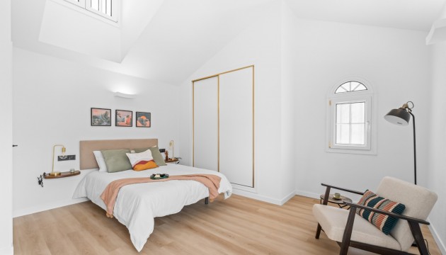 Resale - Detached Villa - Orihuela Costa - Villamartín