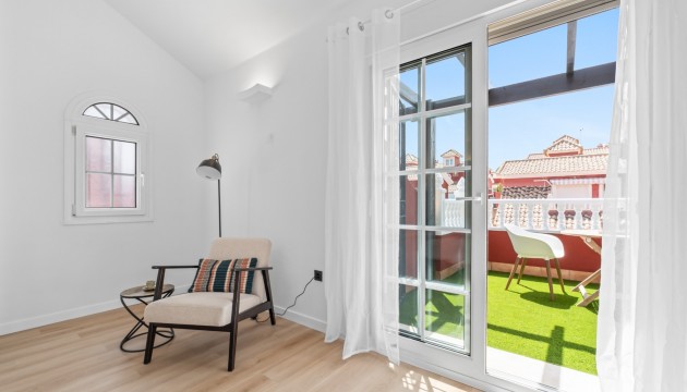 Resale - Detached Villa - Orihuela Costa - Villamartín