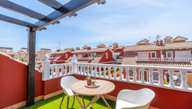 Resale - Detached Villa - Orihuela Costa - Villamartín