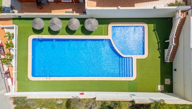 Resale - Detached Villa - Orihuela Costa - Villamartín