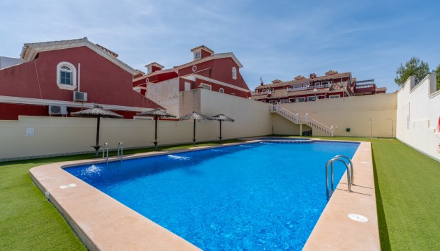 Resale - Detached Villa - Orihuela Costa - Villamartín