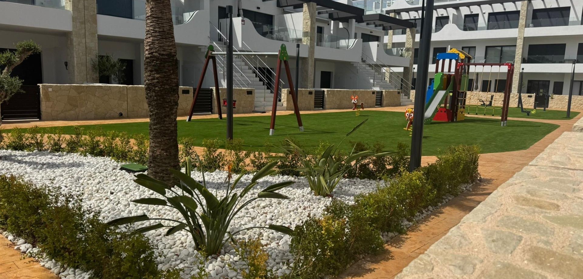 Apartment in Punta Prima - view 1