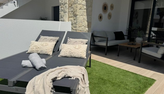 Resale - Apartment - Orihuela Costa - Punta Prima