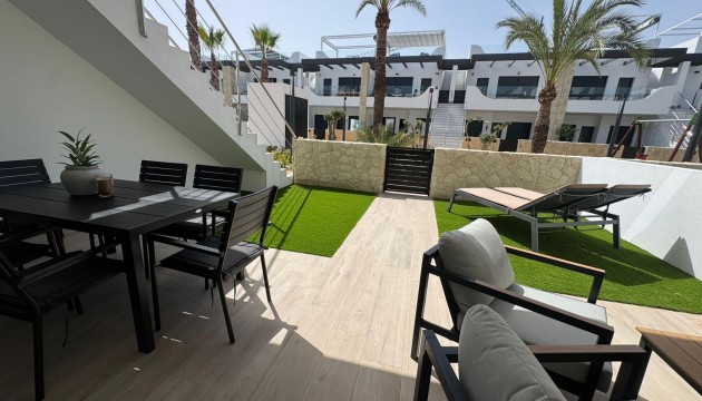 Resale - Apartment - Orihuela Costa - Punta Prima