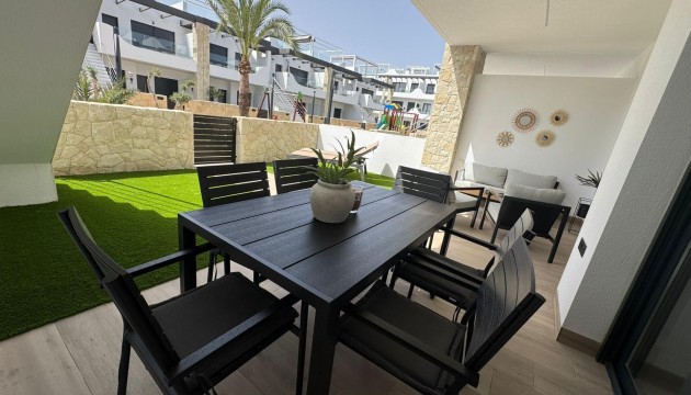 Resale - Apartment - Orihuela Costa - Punta Prima
