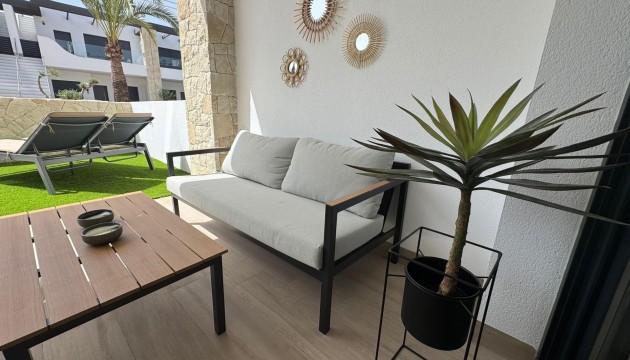 Resale - Apartment - Orihuela Costa - Punta Prima