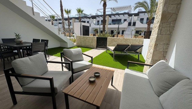 Resale - Apartment - Orihuela Costa - Punta Prima
