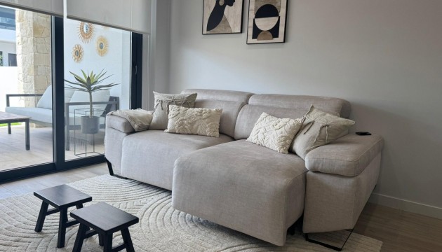 Resale - Apartment - Orihuela Costa - Punta Prima