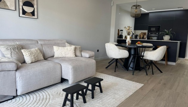 Resale - Apartment - Orihuela Costa - Punta Prima