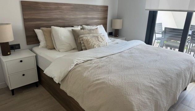 Resale - Apartment - Orihuela Costa - Punta Prima