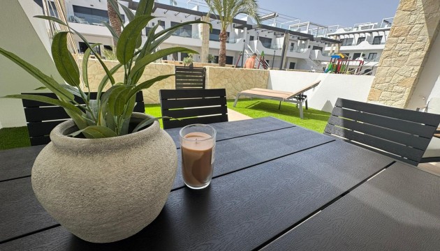 Resale - Apartment - Orihuela Costa - Punta Prima