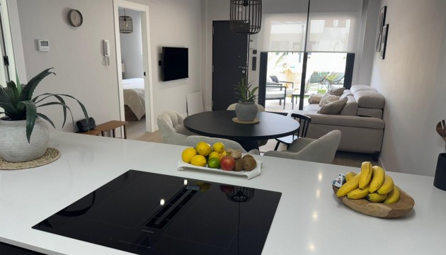 Resale - Apartment - Orihuela Costa - Punta Prima